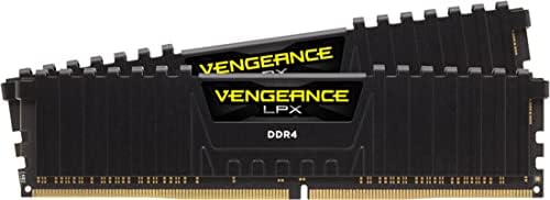 Vengeance LPX DDR4 32GB(16GB×2枚) 3600MHz Corsair Vengeance LPX 32GB (2 X 16GB) DDR4 3600 (PC4-28800) C18